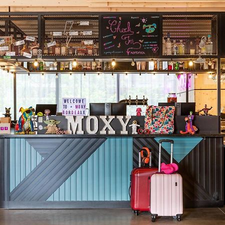 Moxy Bordeaux Ξενοδοχείο Εξωτερικό φωτογραφία