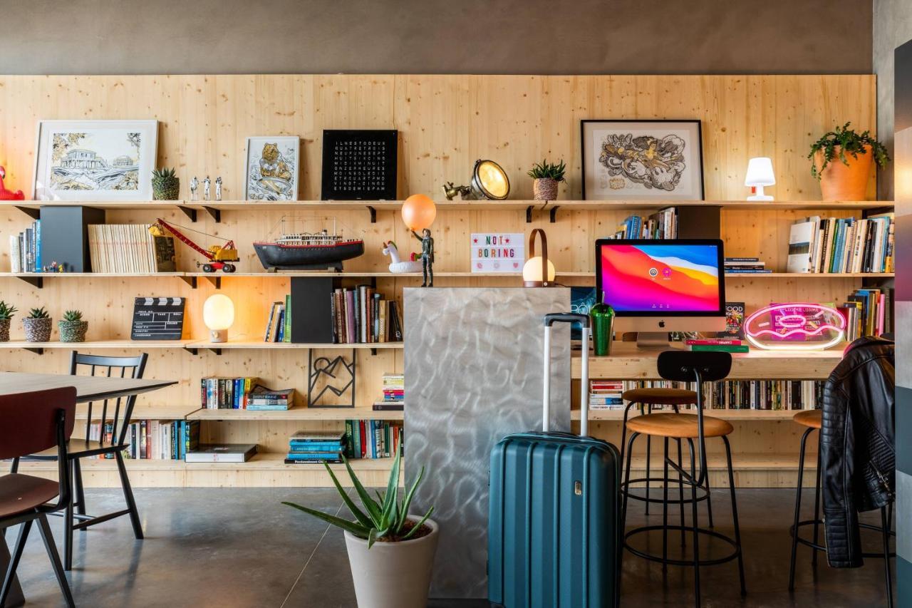 Moxy Bordeaux Ξενοδοχείο Εξωτερικό φωτογραφία