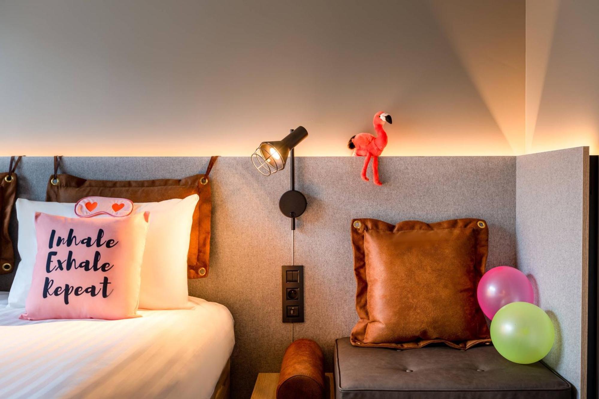 Moxy Bordeaux Ξενοδοχείο Εξωτερικό φωτογραφία