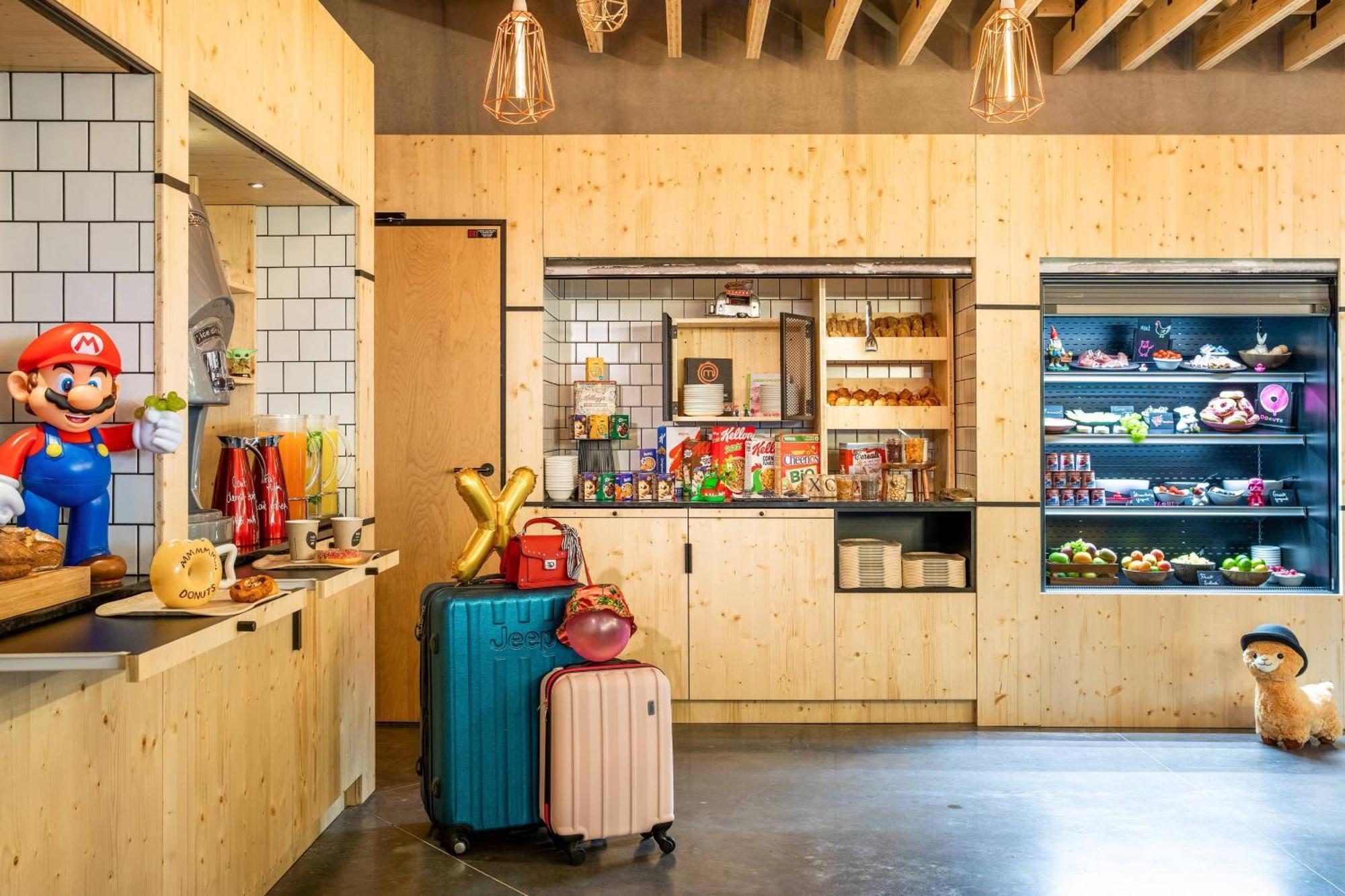 Moxy Bordeaux Ξενοδοχείο Εξωτερικό φωτογραφία