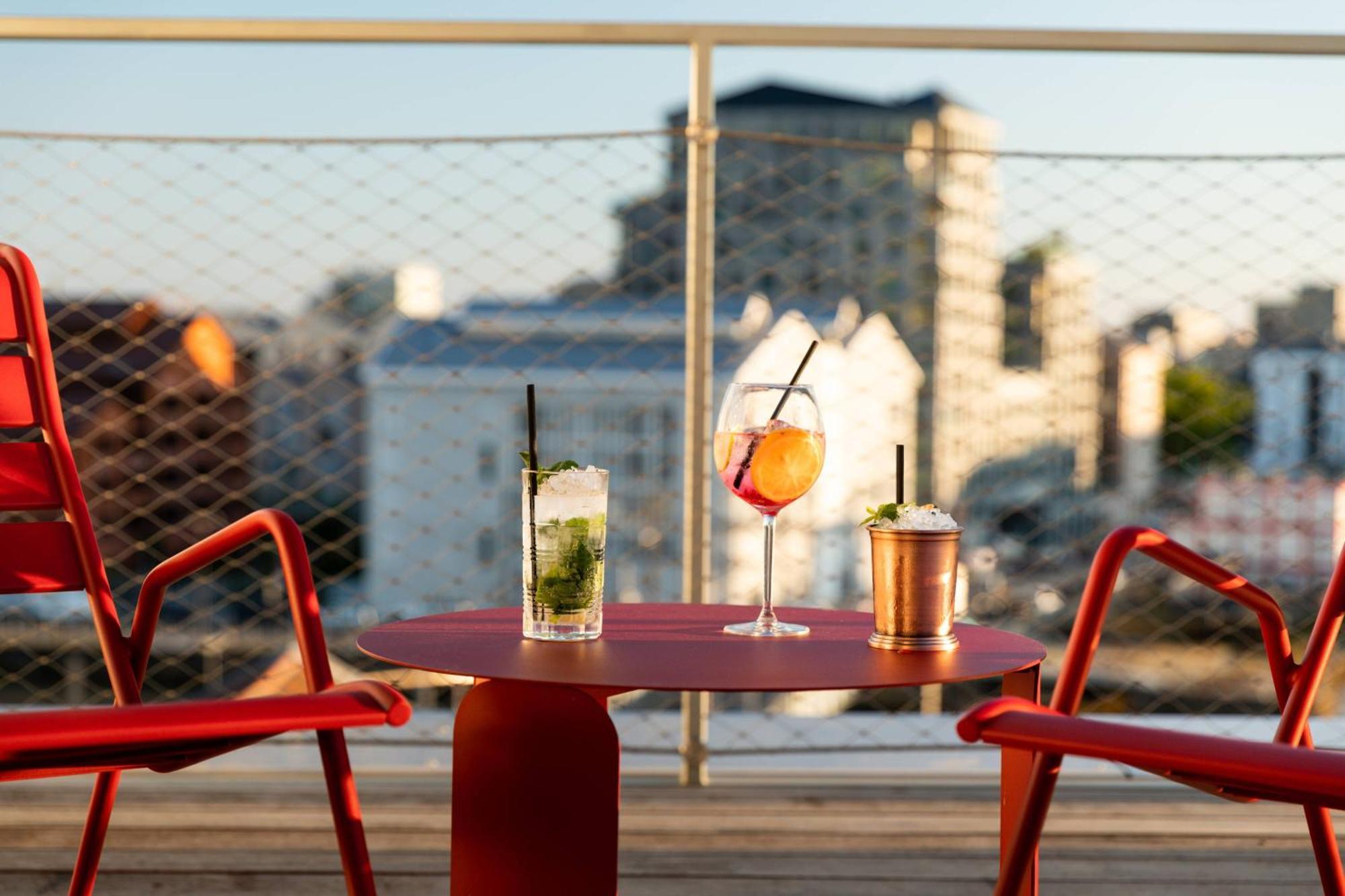 Moxy Bordeaux Ξενοδοχείο Εξωτερικό φωτογραφία