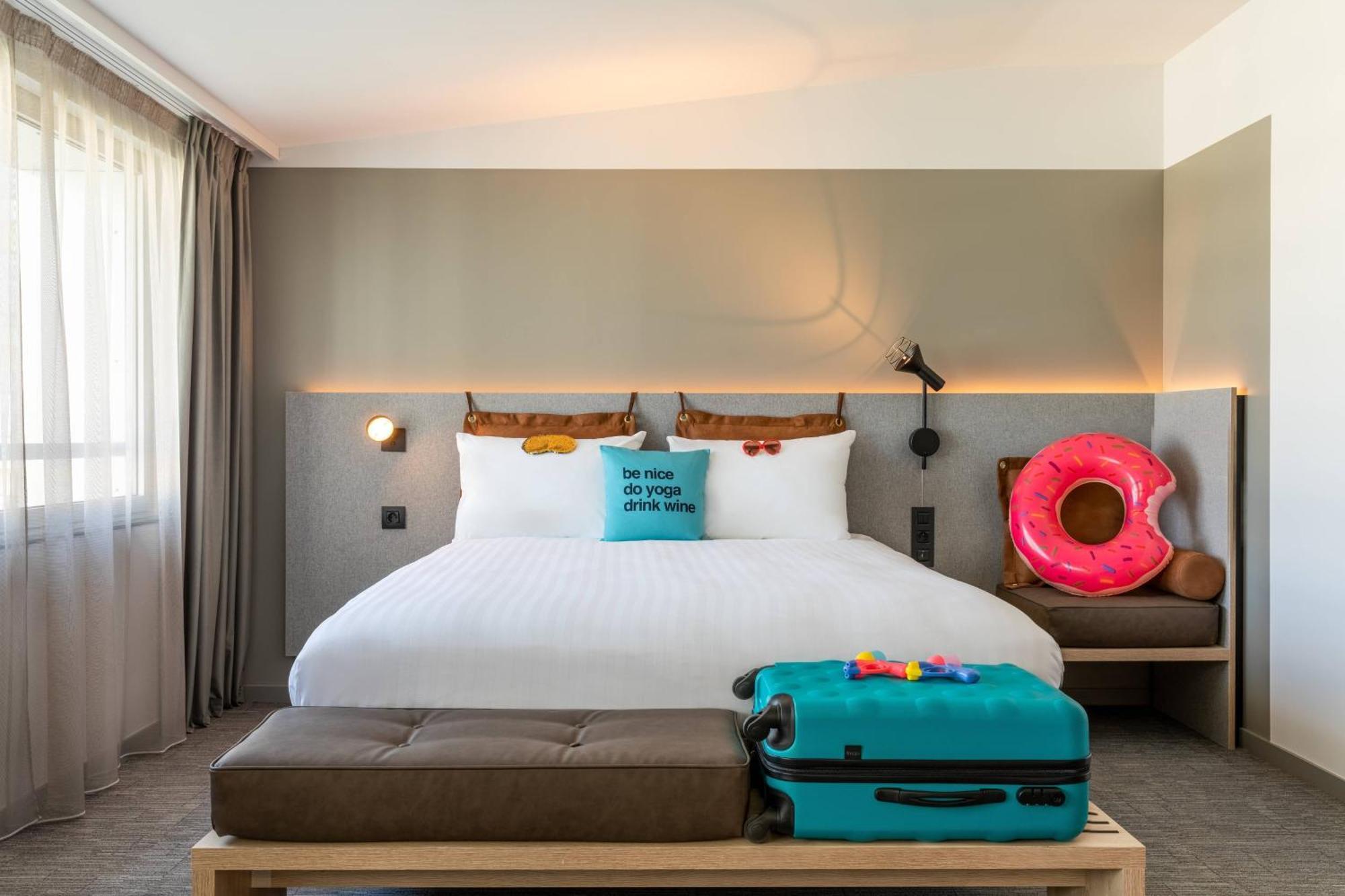Moxy Bordeaux Ξενοδοχείο Εξωτερικό φωτογραφία