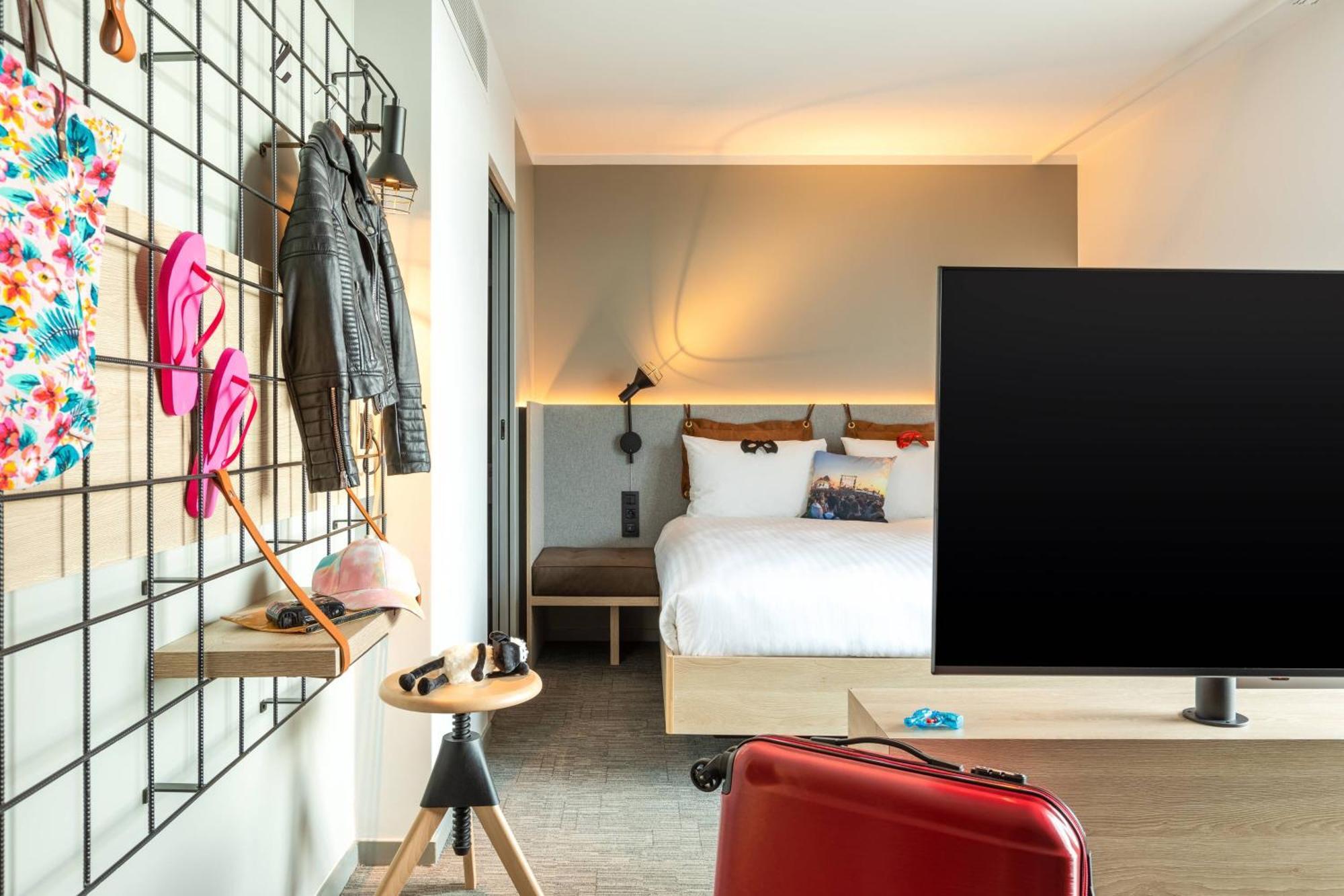 Moxy Bordeaux Ξενοδοχείο Εξωτερικό φωτογραφία