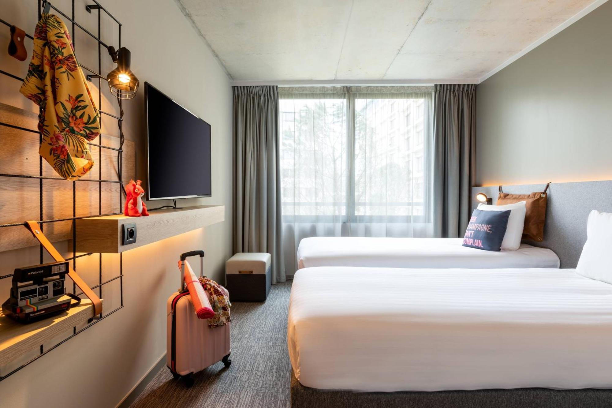 Moxy Bordeaux Ξενοδοχείο Εξωτερικό φωτογραφία
