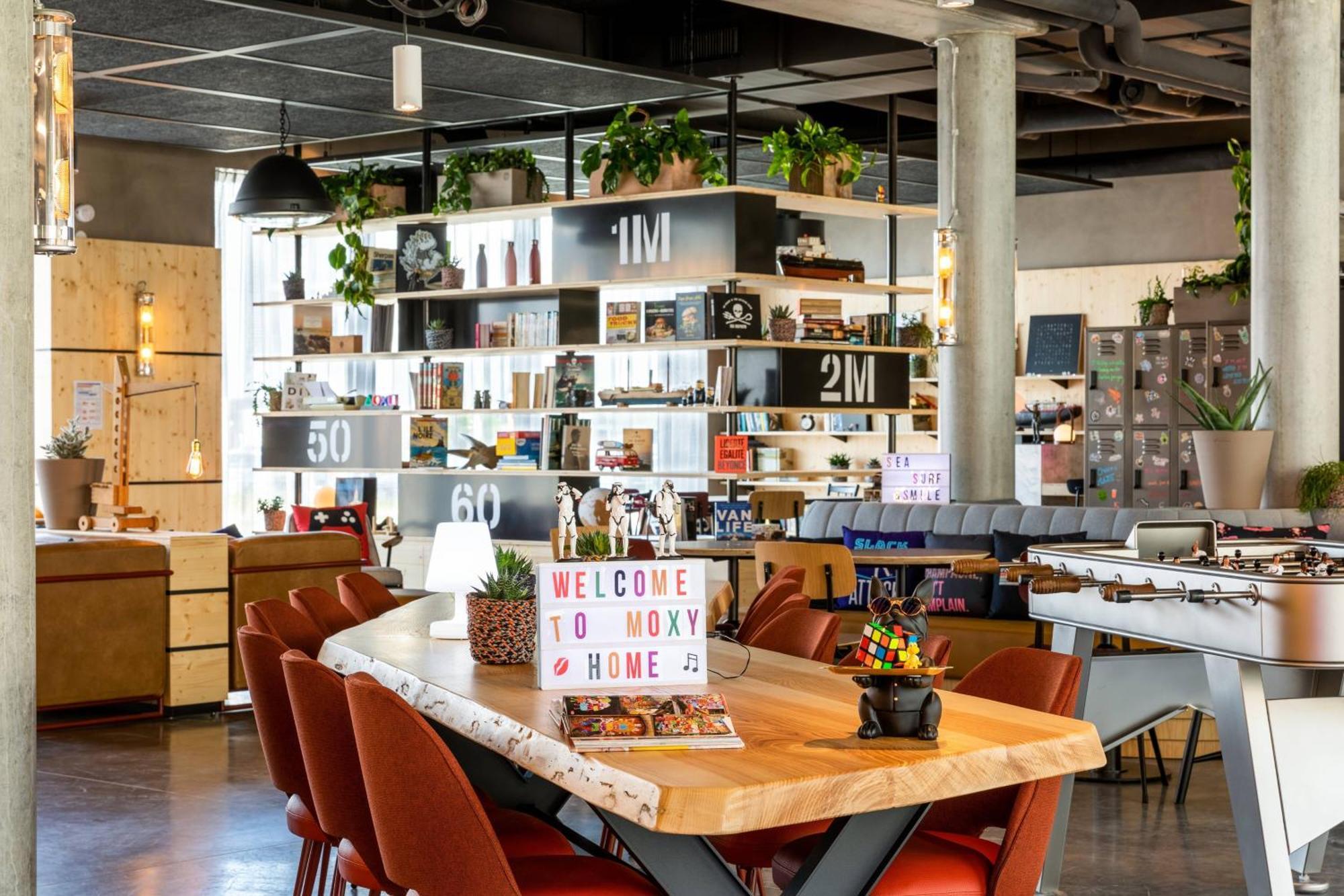 Moxy Bordeaux Ξενοδοχείο Εξωτερικό φωτογραφία
