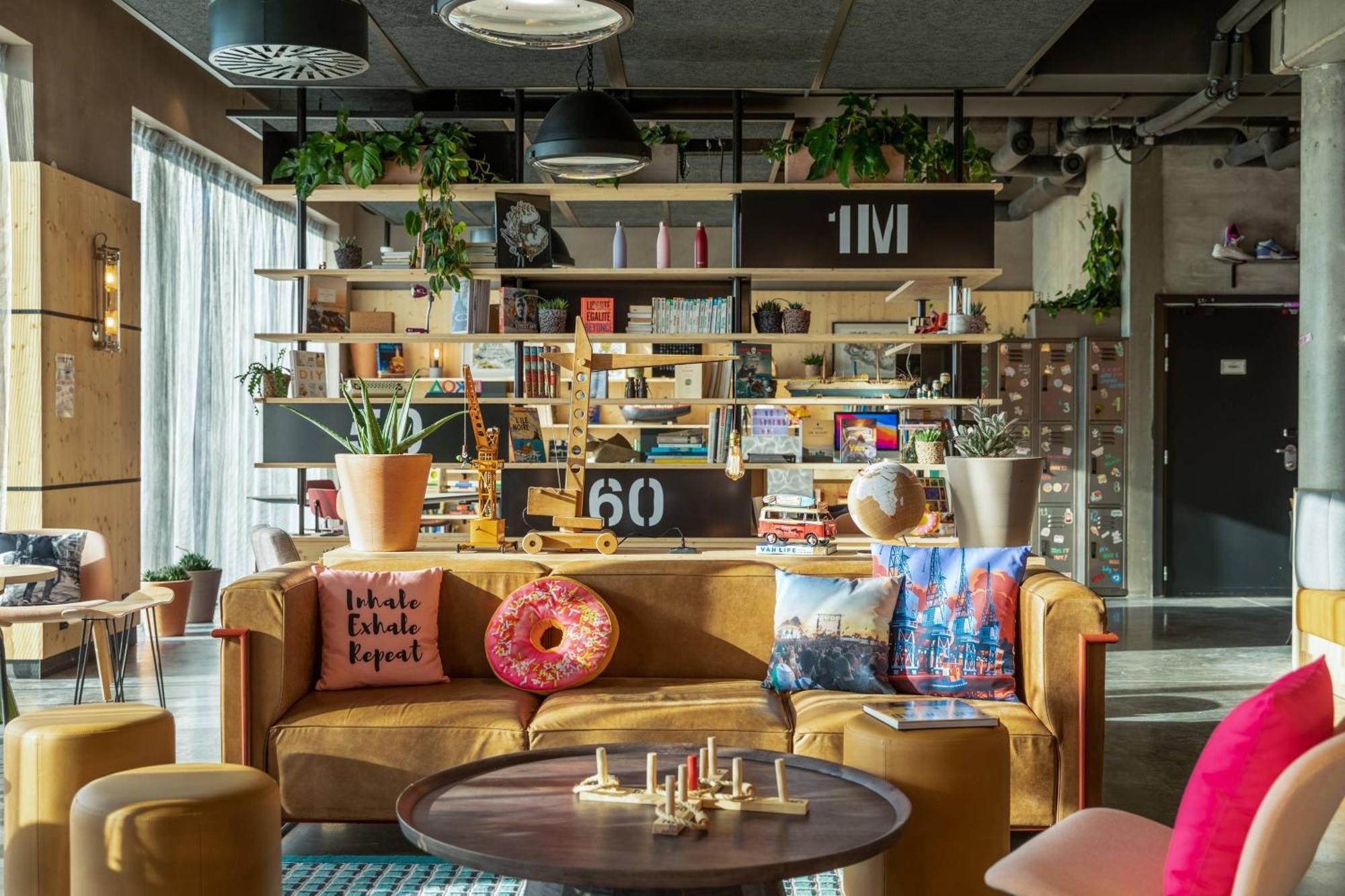 Moxy Bordeaux Ξενοδοχείο Εξωτερικό φωτογραφία