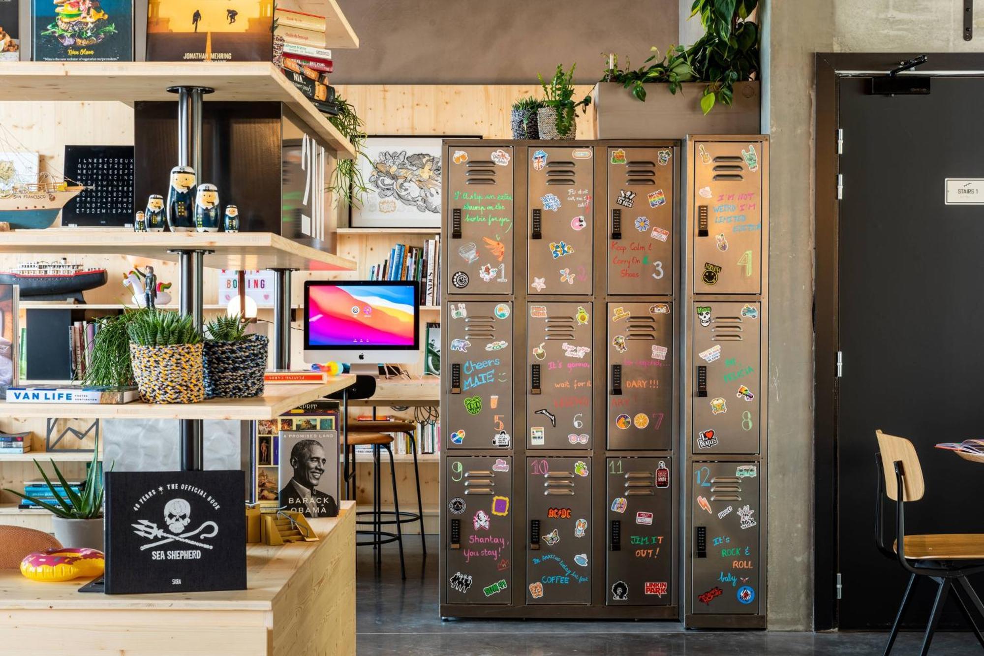 Moxy Bordeaux Ξενοδοχείο Εξωτερικό φωτογραφία