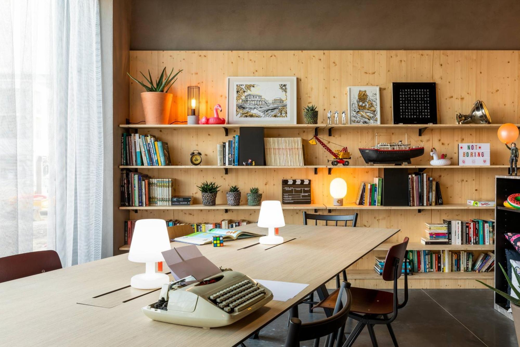 Moxy Bordeaux Ξενοδοχείο Εξωτερικό φωτογραφία