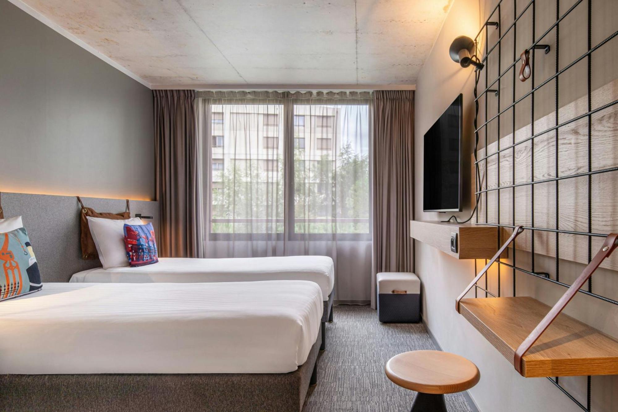 Moxy Bordeaux Ξενοδοχείο Εξωτερικό φωτογραφία