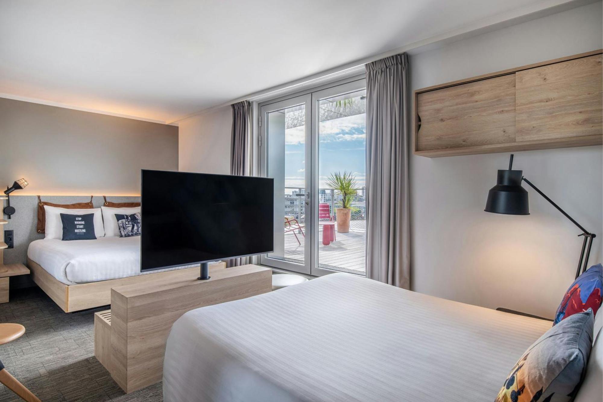 Moxy Bordeaux Ξενοδοχείο Εξωτερικό φωτογραφία