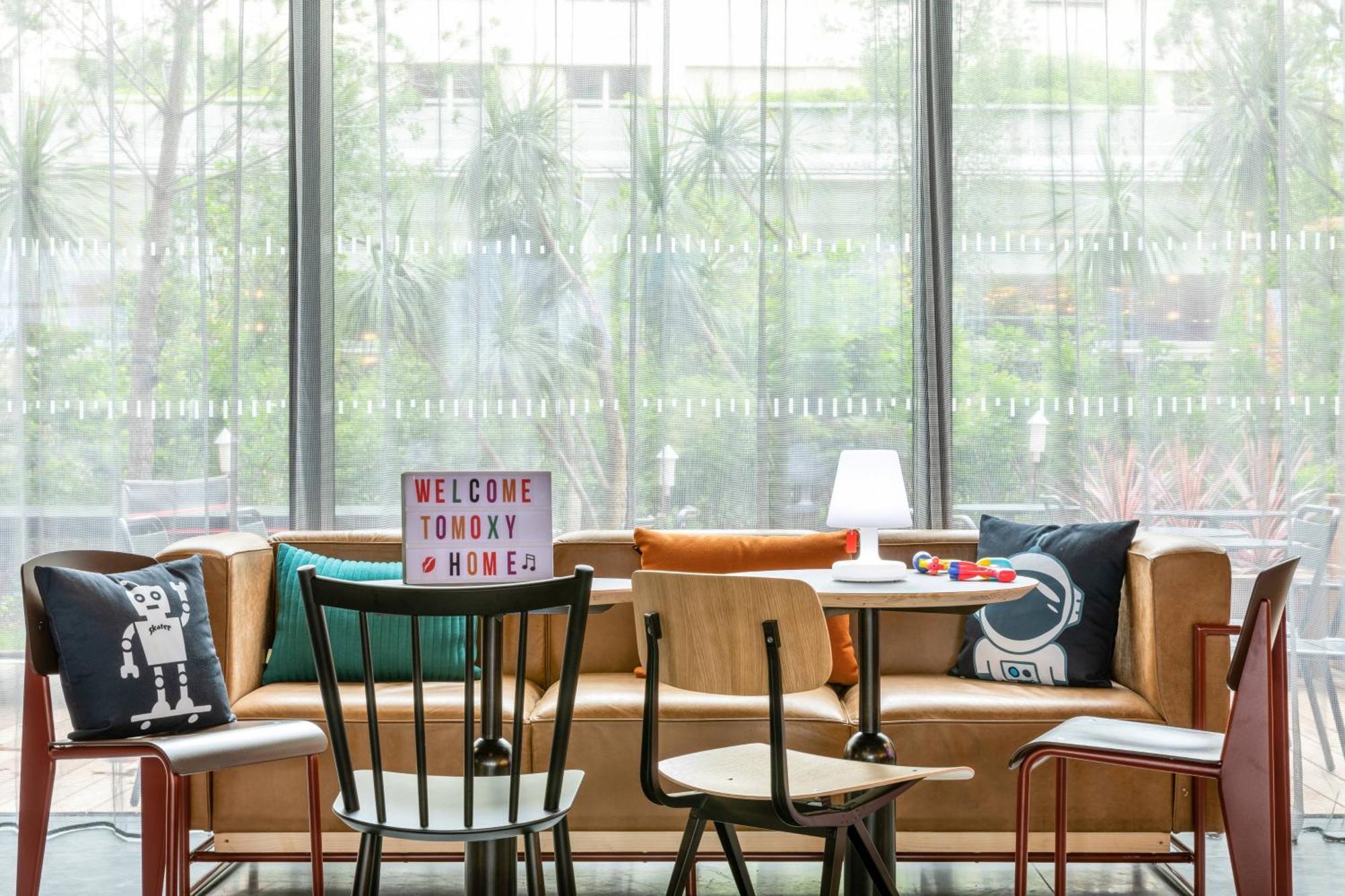 Moxy Bordeaux Ξενοδοχείο Εξωτερικό φωτογραφία