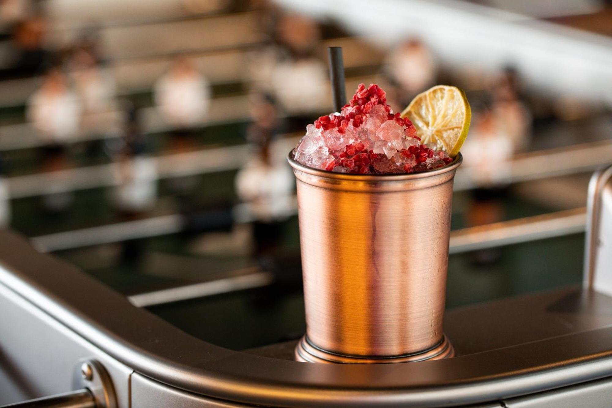 Moxy Bordeaux Ξενοδοχείο Εξωτερικό φωτογραφία