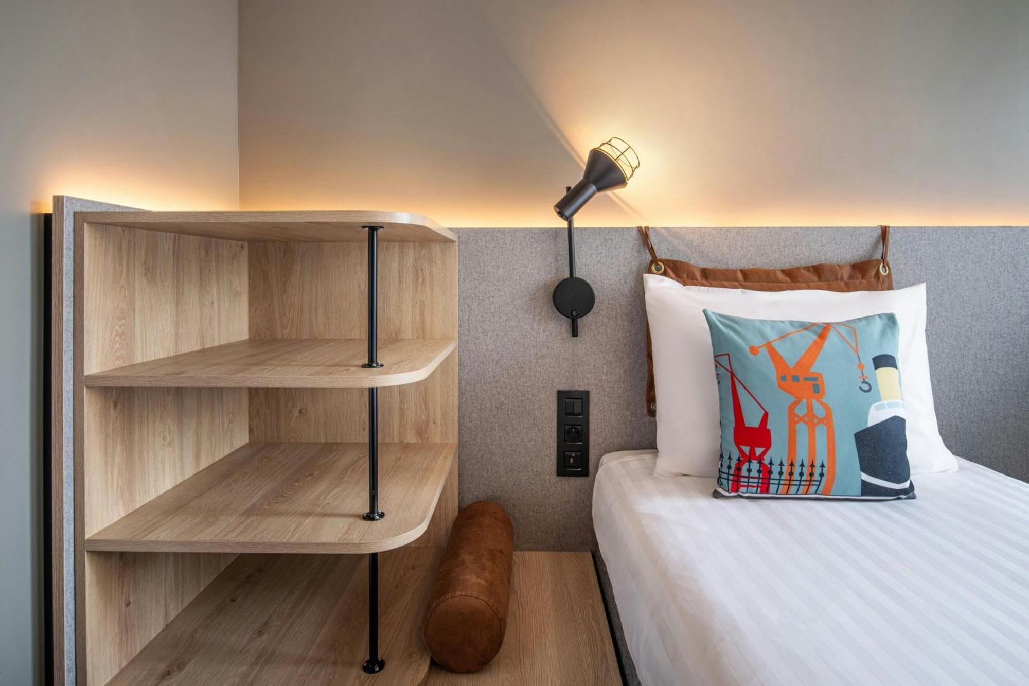 Moxy Bordeaux Ξενοδοχείο Εξωτερικό φωτογραφία