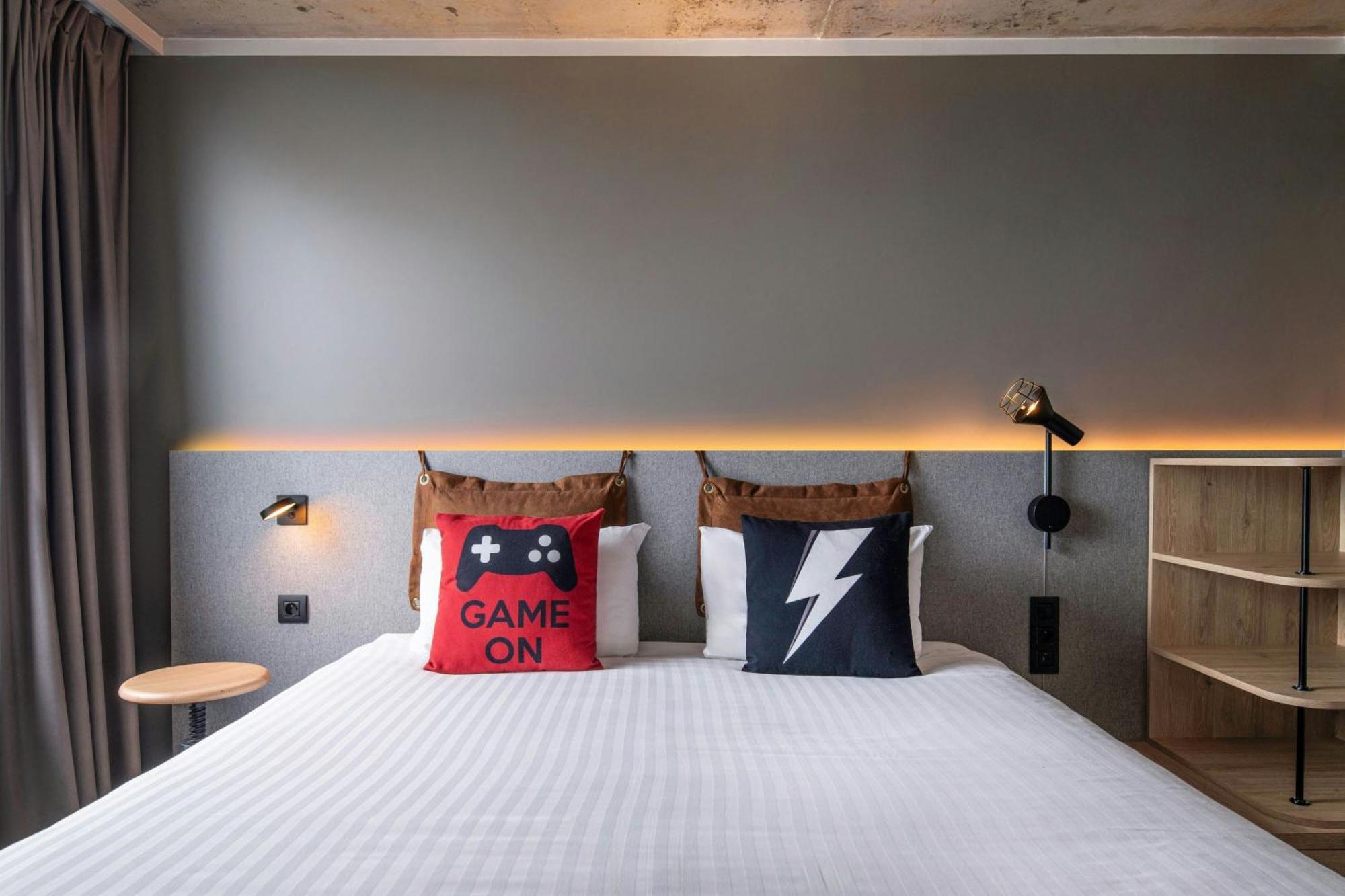 Moxy Bordeaux Ξενοδοχείο Εξωτερικό φωτογραφία