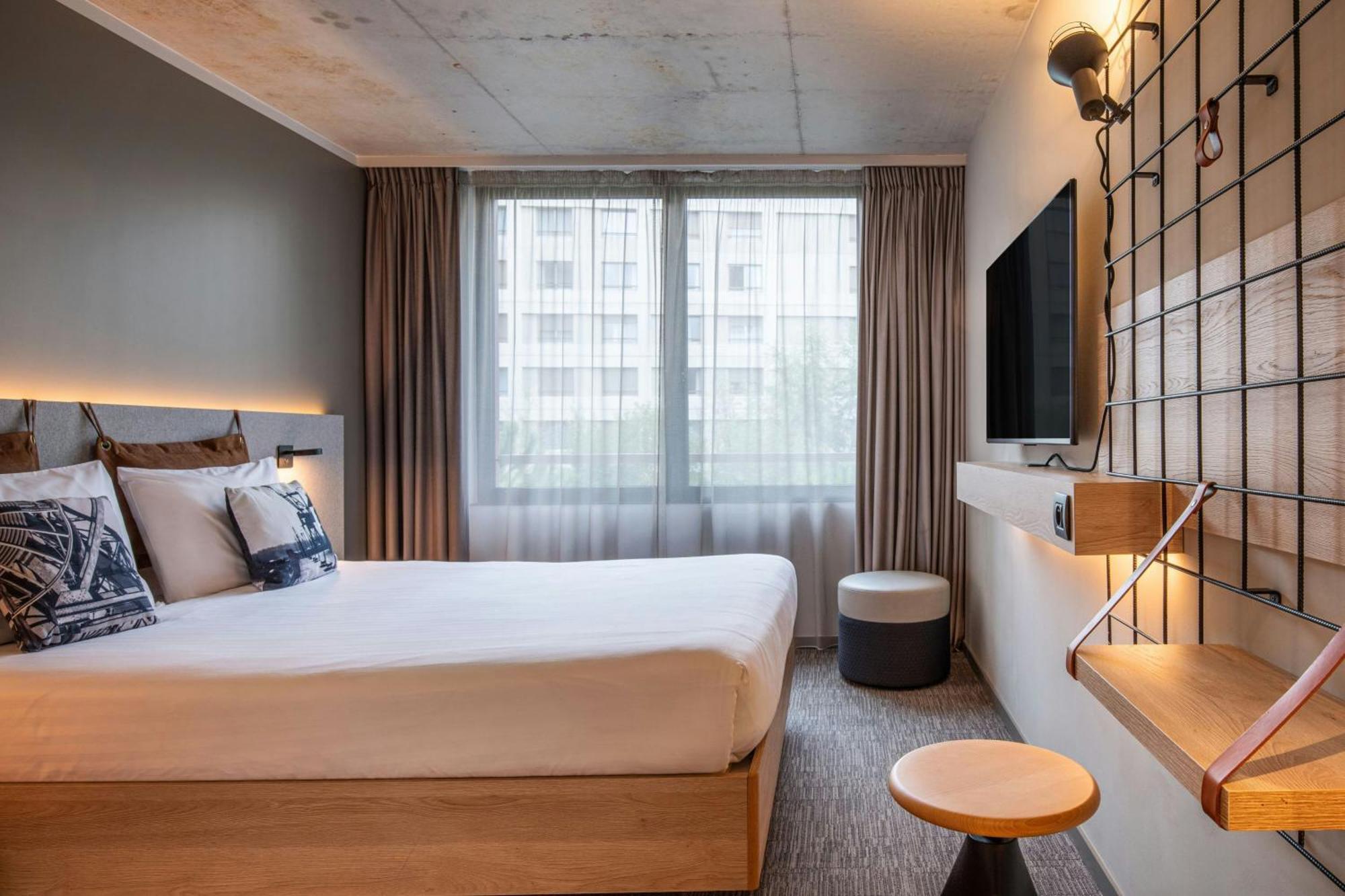 Moxy Bordeaux Ξενοδοχείο Εξωτερικό φωτογραφία