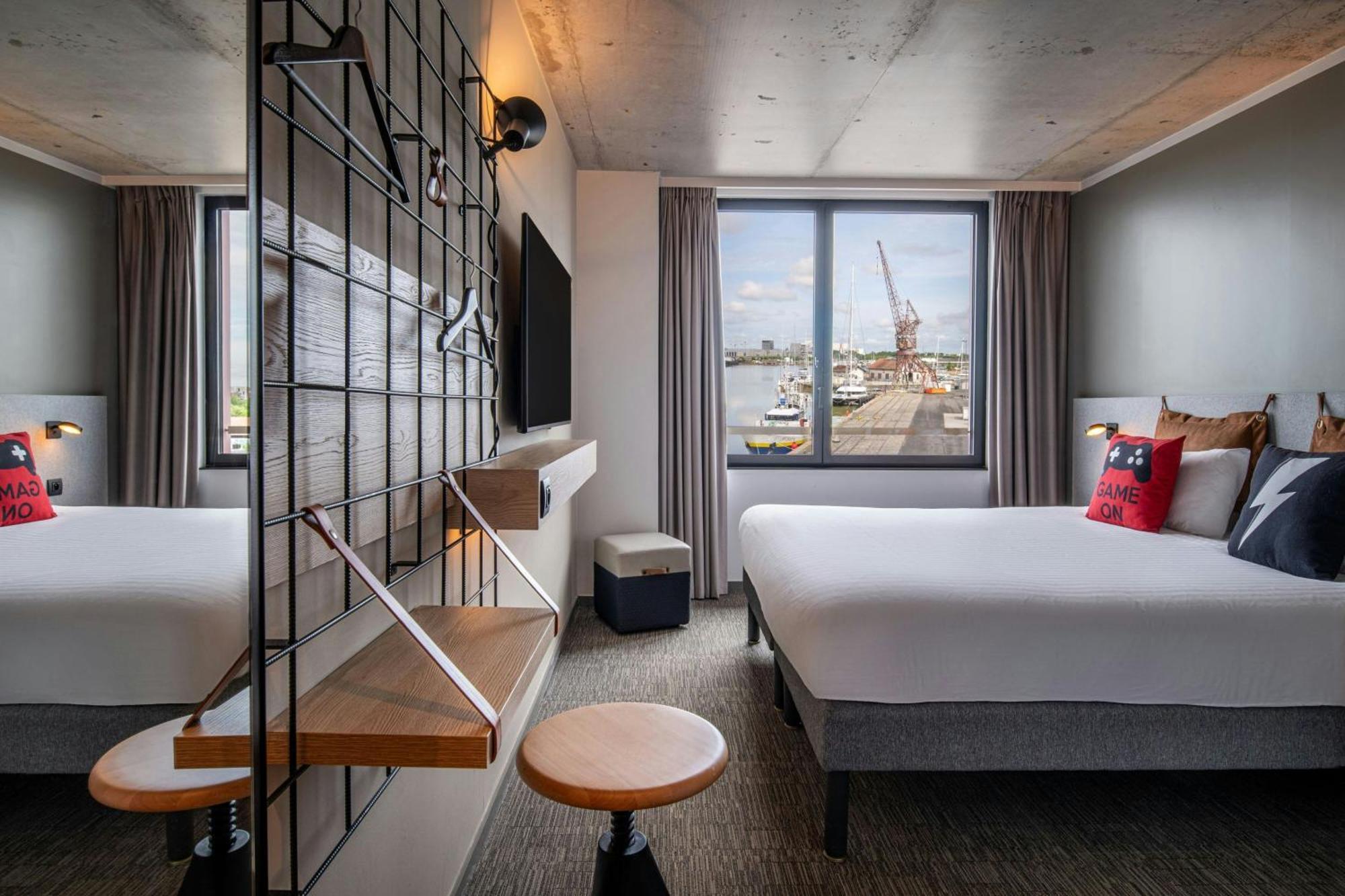 Moxy Bordeaux Ξενοδοχείο Εξωτερικό φωτογραφία